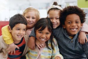 Social benefits of raising a multilingual child