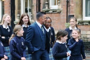 The role of parents and schools in female education