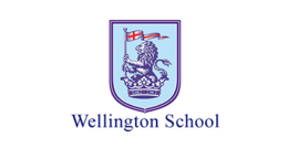 Logo of Wellington School