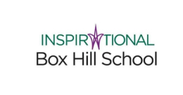 Logo of Box Hill School