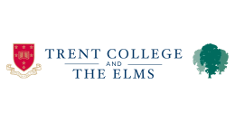 Logo of Trent College and The Elms School