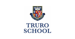 Logo of Truro School