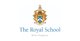 Logo of The Royal School