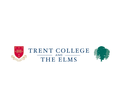 Logo of Trent College and The Elms School