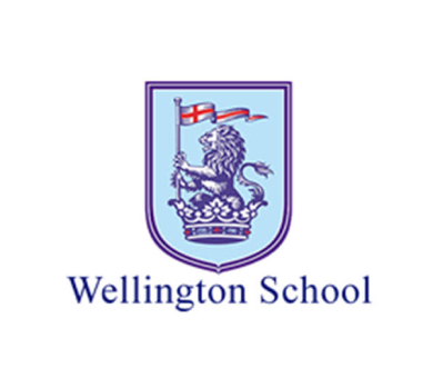 Logo of Wellington School