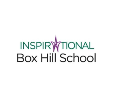 Logo of Box Hill School