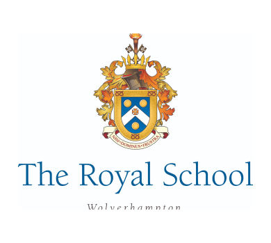 Logo of The Royal School