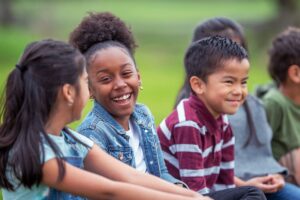 International friends