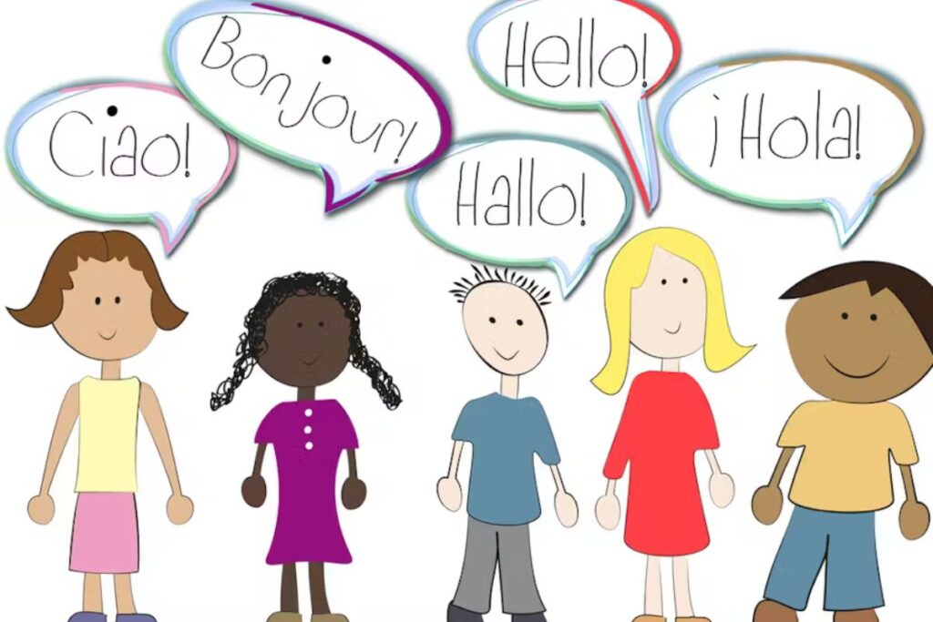 Why raising a multilingual child is essential