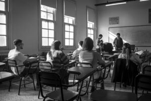 Classroom to the throne - Brains and Butter is championing the UK boarding impact