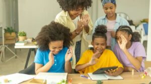 brains and Butter - Summer camp programme 