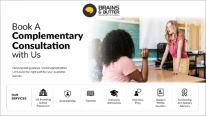 UK Boarding Schools Fair - Brains and Butter