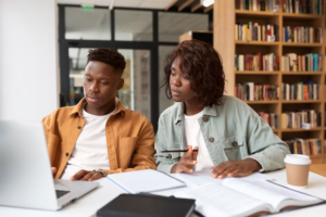 build strong study habits