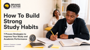 Ways to Help Your Child Build Strong Study Habit