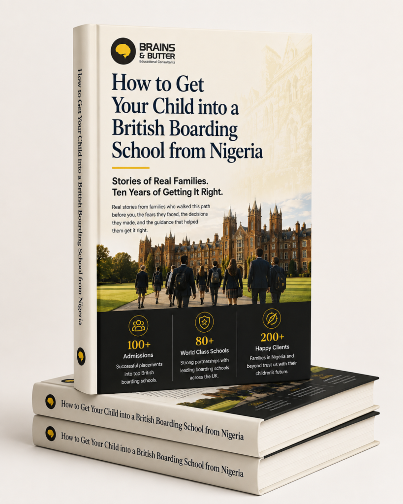 British Boarding School Guide