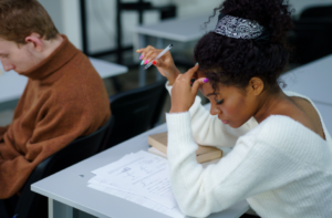 exam anxiety in your child