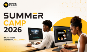 summer camp highlights - Brains and Butter