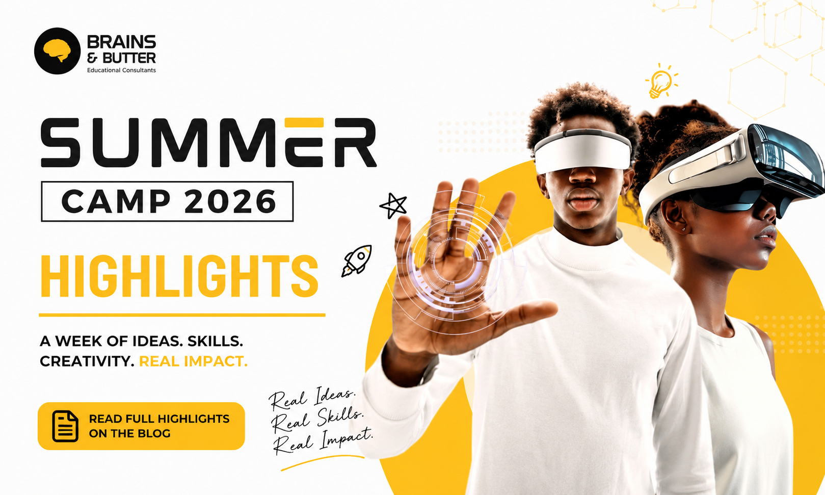 summer camp highlights