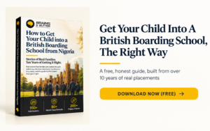 British Boarding Schools Fair